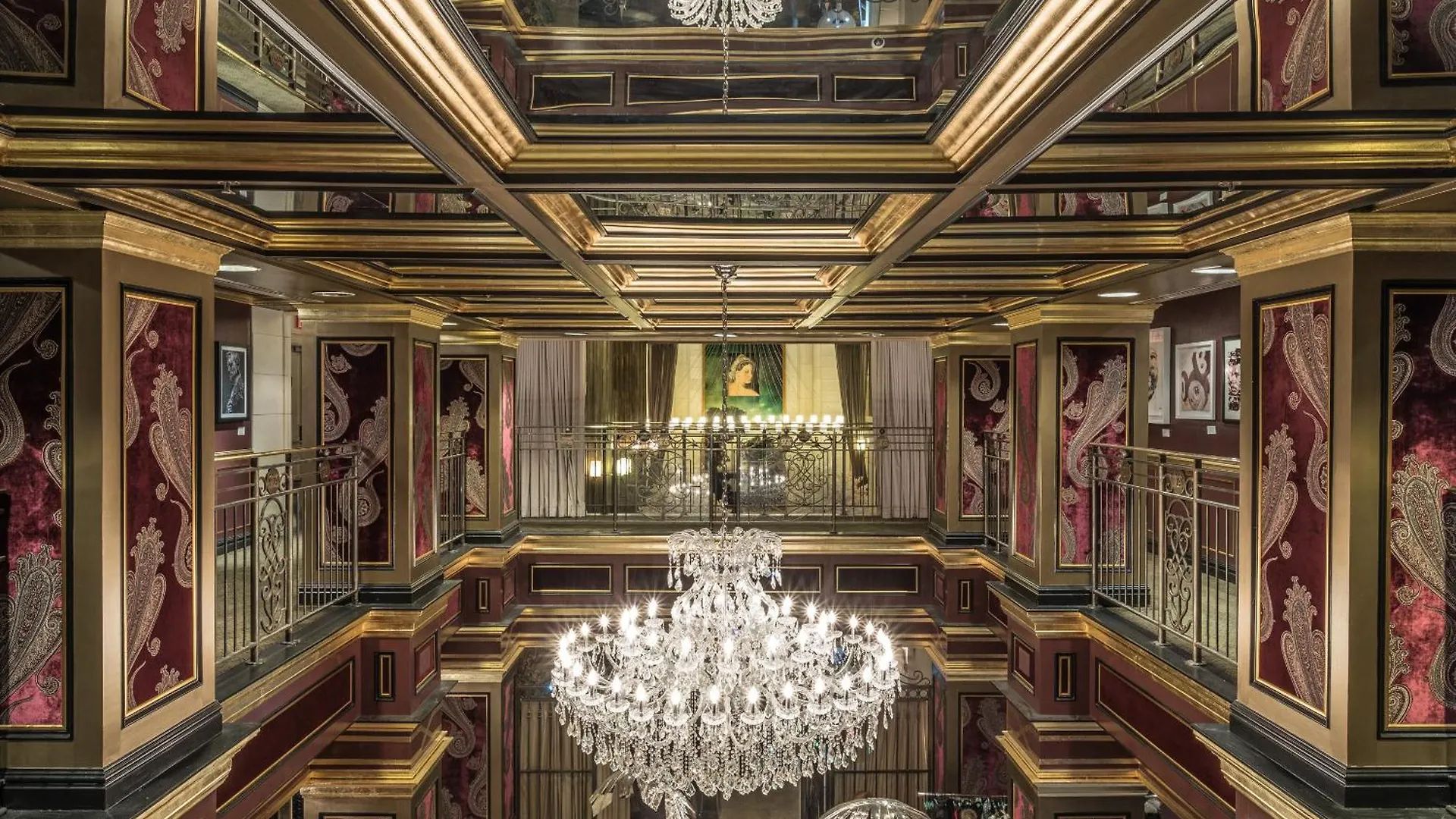 Windsor Arms Hotel Toronto Kanada