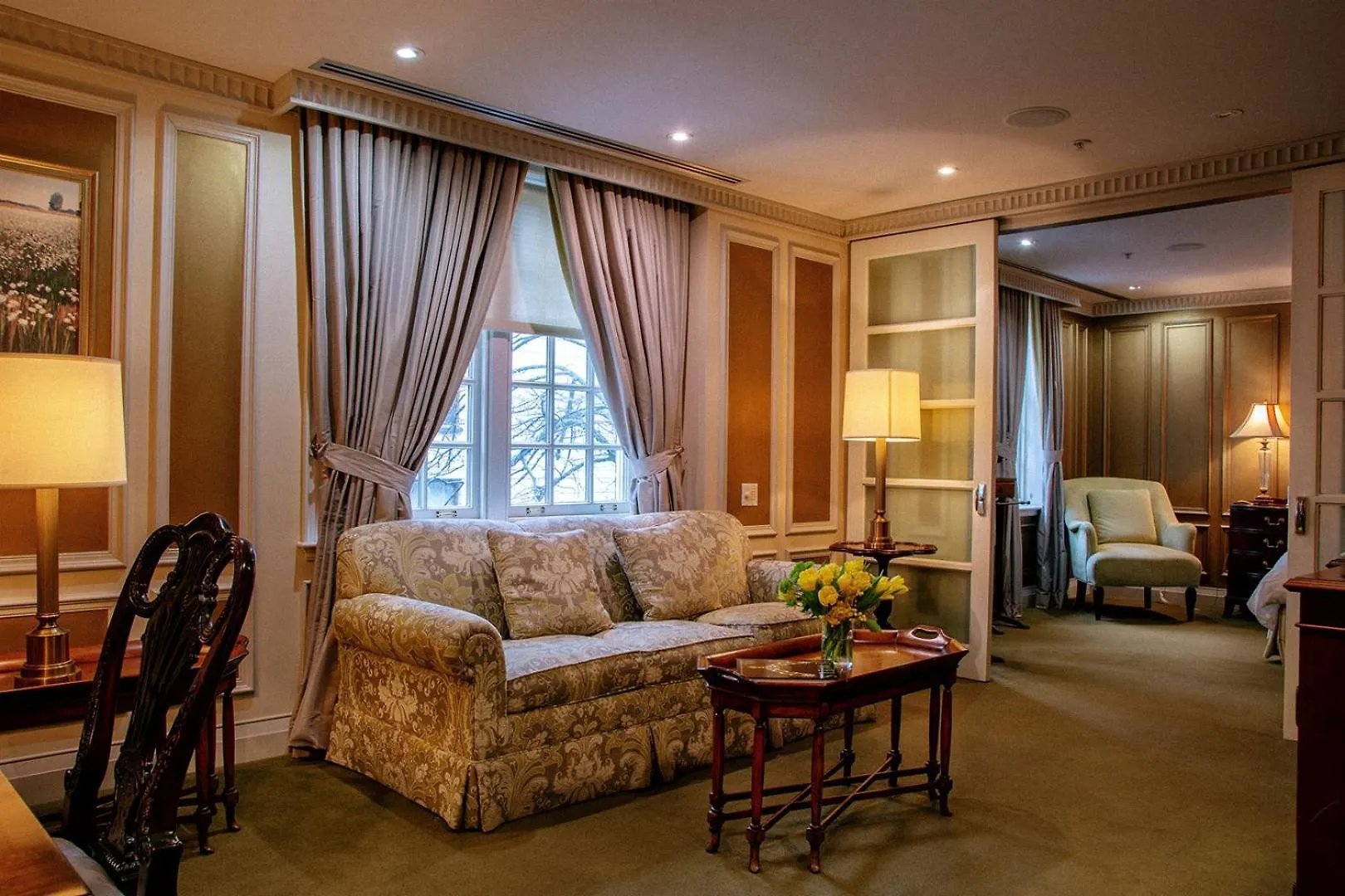 Windsor Arms Hotel Toronto 5*,