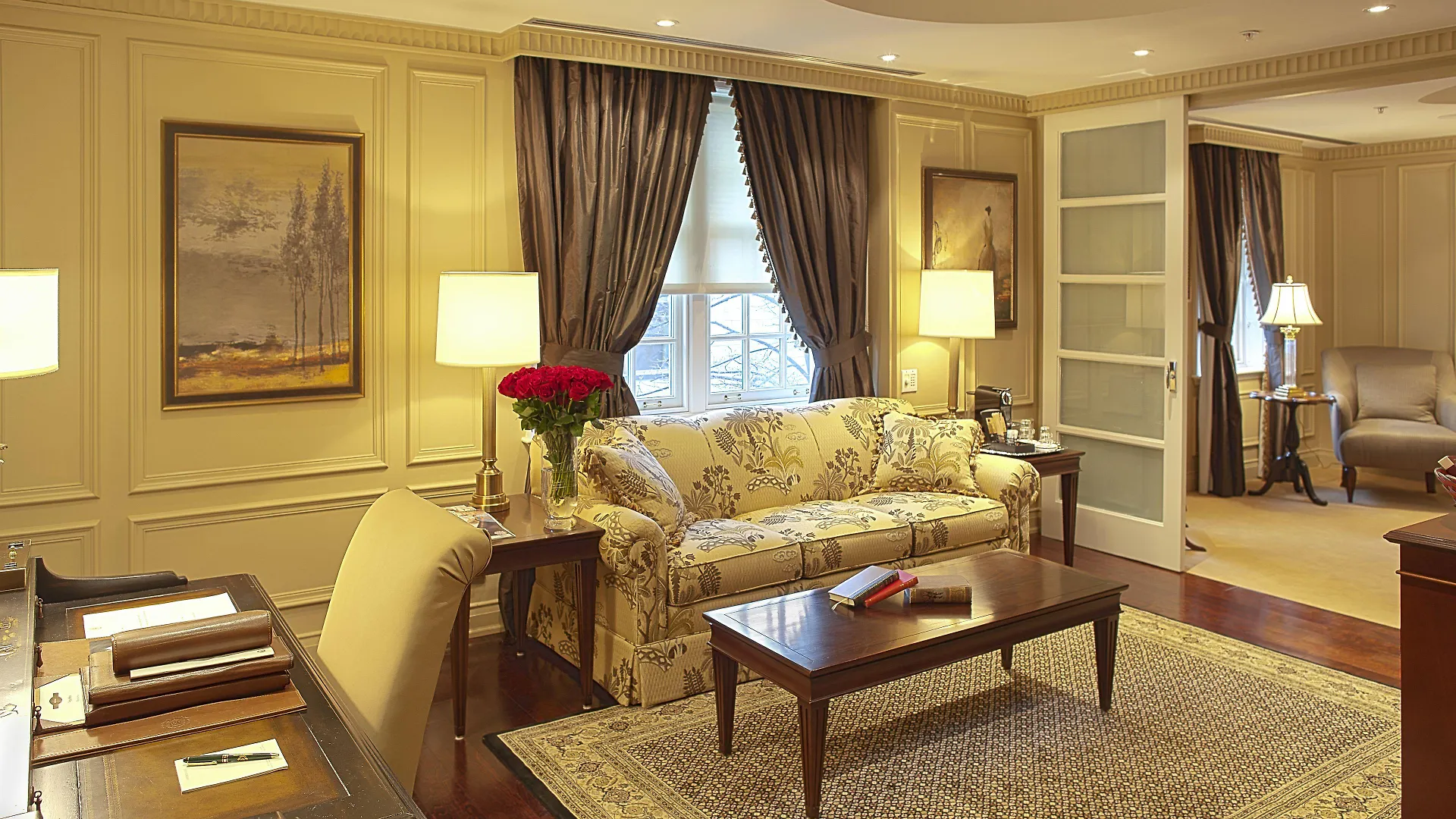 Windsor Arms Hotel Toronto