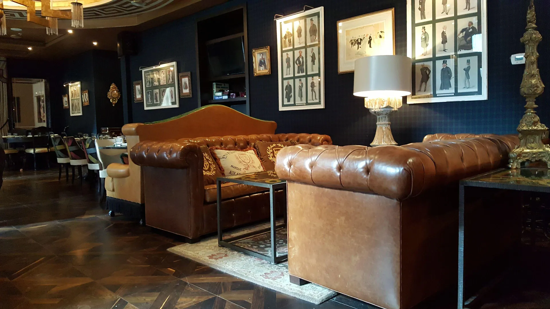 Windsor Arms Hotel Toronto Canada