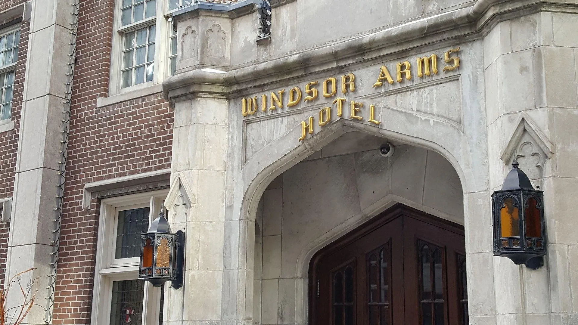 Windsor Arms Hotel Toronto